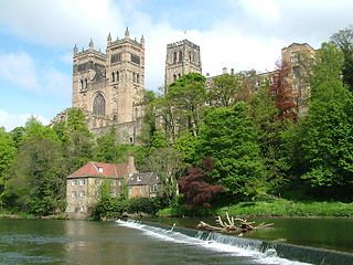 Image showing Durham Cathedral