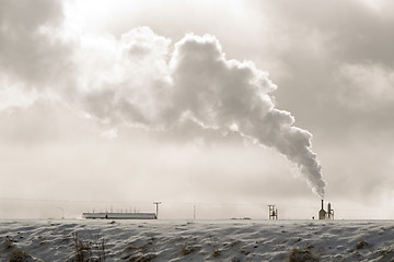 Image showing Geothermal energy in Iceland