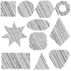 Image showing Grey Pattern
