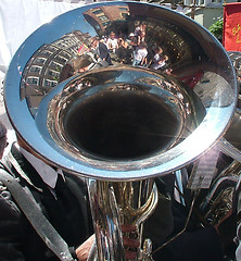 Image showing Euphonium Bell