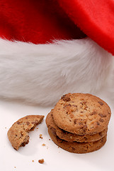 Image showing Santa's Cookies