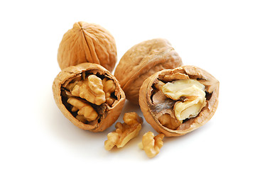 Image showing Walnuts