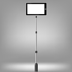 Image showing Monopod Selfie