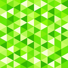 Image showing Abstract geometric seamless background. Vector illustration.