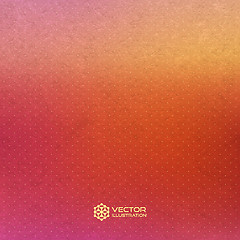 Image showing Vector abstract background. Diffuse image template. 