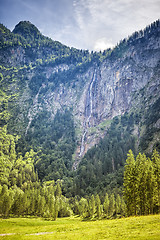 Image showing Roethbachfall