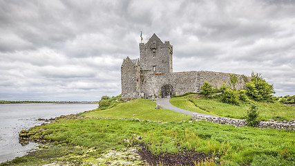 Image showing Dunguaire Castle Ireland