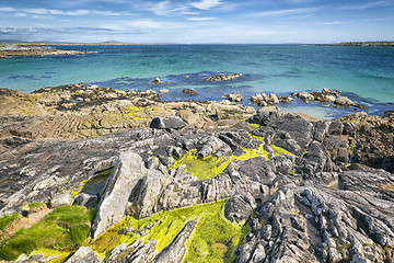 Image showing ocean ireland