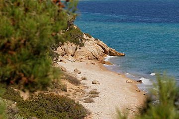 Image showing Greece, Thassos