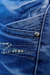 Image showing Women\'s jeans