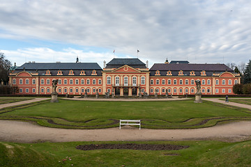 Image showing Chateau Dobris, Europe, Czech Republic