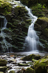 Image showing Waterfall