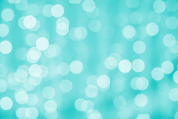 Image showing blurred background with bokeh lights