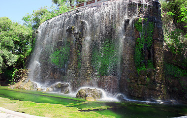 Image showing Waterfall