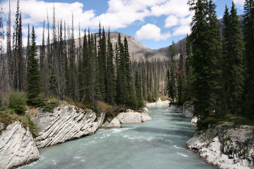 Image showing Kootenay National Park