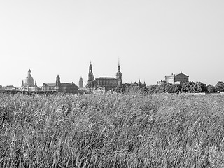 Image showing  Dresden Hofkirche 