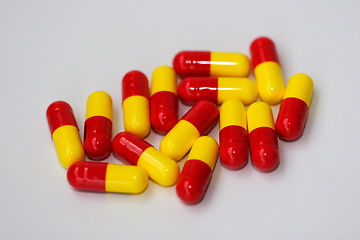 Image showing Pills II