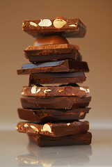 Image showing Chocolate