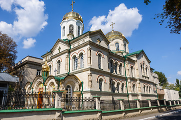 Image showing Church of Transfiguration in Chisinau, Moldova