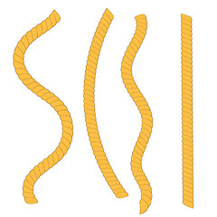 Image showing Rope Set