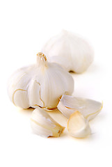 Image showing Garlic