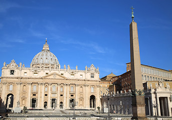 Image showing Vatican City, Rome, Italy