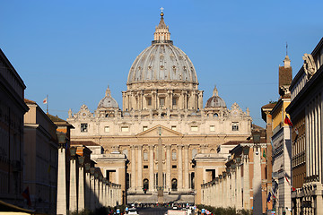 Image showing Vatican City, Rome, Italy