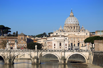 Image showing Vatican City, Rome, Italy