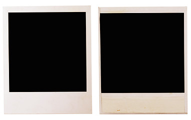 Image showing photo frames