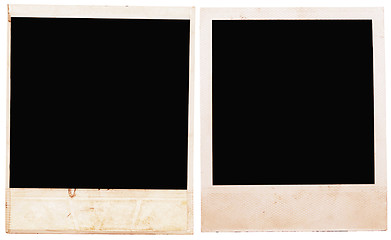 Image showing photo frames