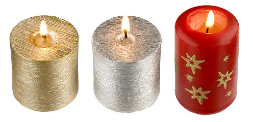 Image showing candles