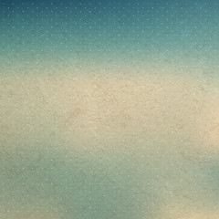 Image showing Abstract background with sky and clouds. Vintage style. 