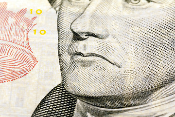 Image showing American money  