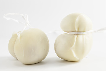 Image showing Caciocavallo cheese