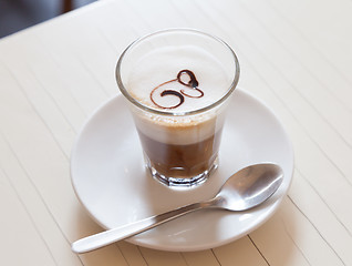 Image showing Italian Coffee