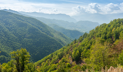 Image showing Montenegro. Mountains. 