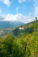 Image showing Montenegro. Mountains. 