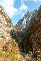 Image showing Montenegro. Mountains. 