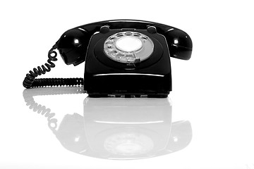 Image showing Vintage Phone