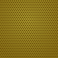 Image showing Perforated Texture.