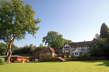 Image showing Tudor House