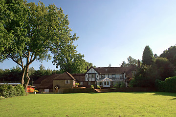 Image showing Tudor House