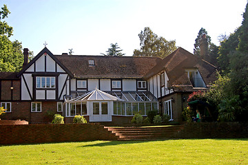 Image showing Tudor House