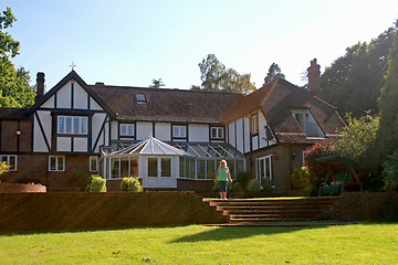Image showing Tudor House