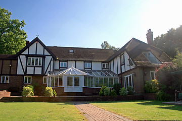 Image showing Tudor House