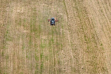 Image showing Tractor