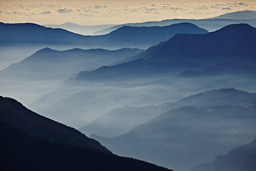 Image showing Mountains