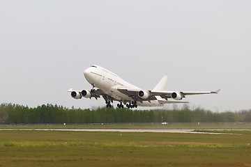 Image showing Cargo plane