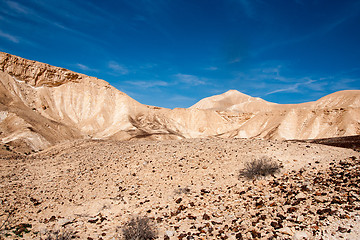 Image showing Travel in Negev desert, Israel