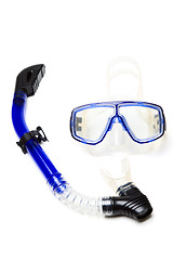 Image showing Snorkel